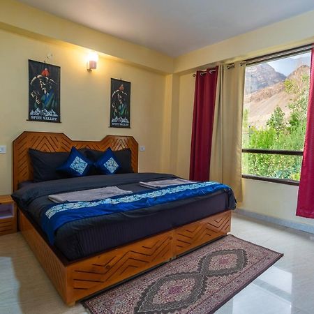 Hotel Norbu House Tabo Exterior foto