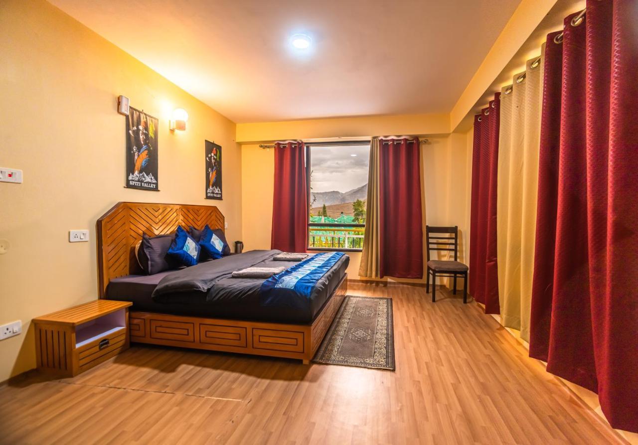 Hotel Norbu House Tabo Exterior foto