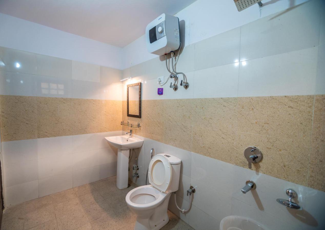 Hotel Norbu House Tabo Exterior foto
