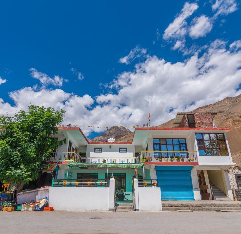 Hotel Norbu House Tabo Exterior foto