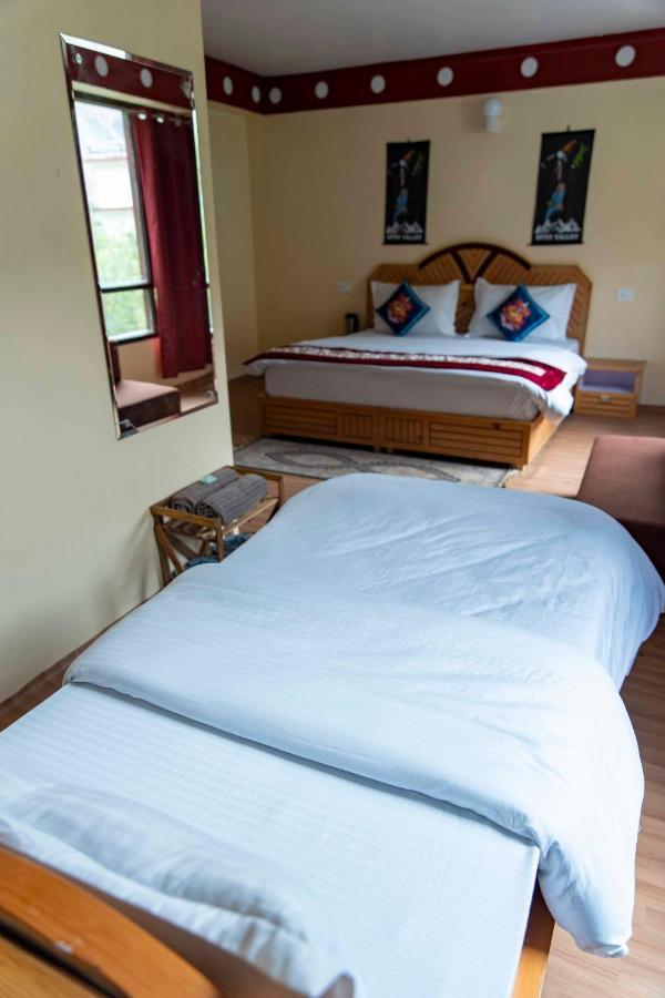 Hotel Norbu House Tabo Exterior foto