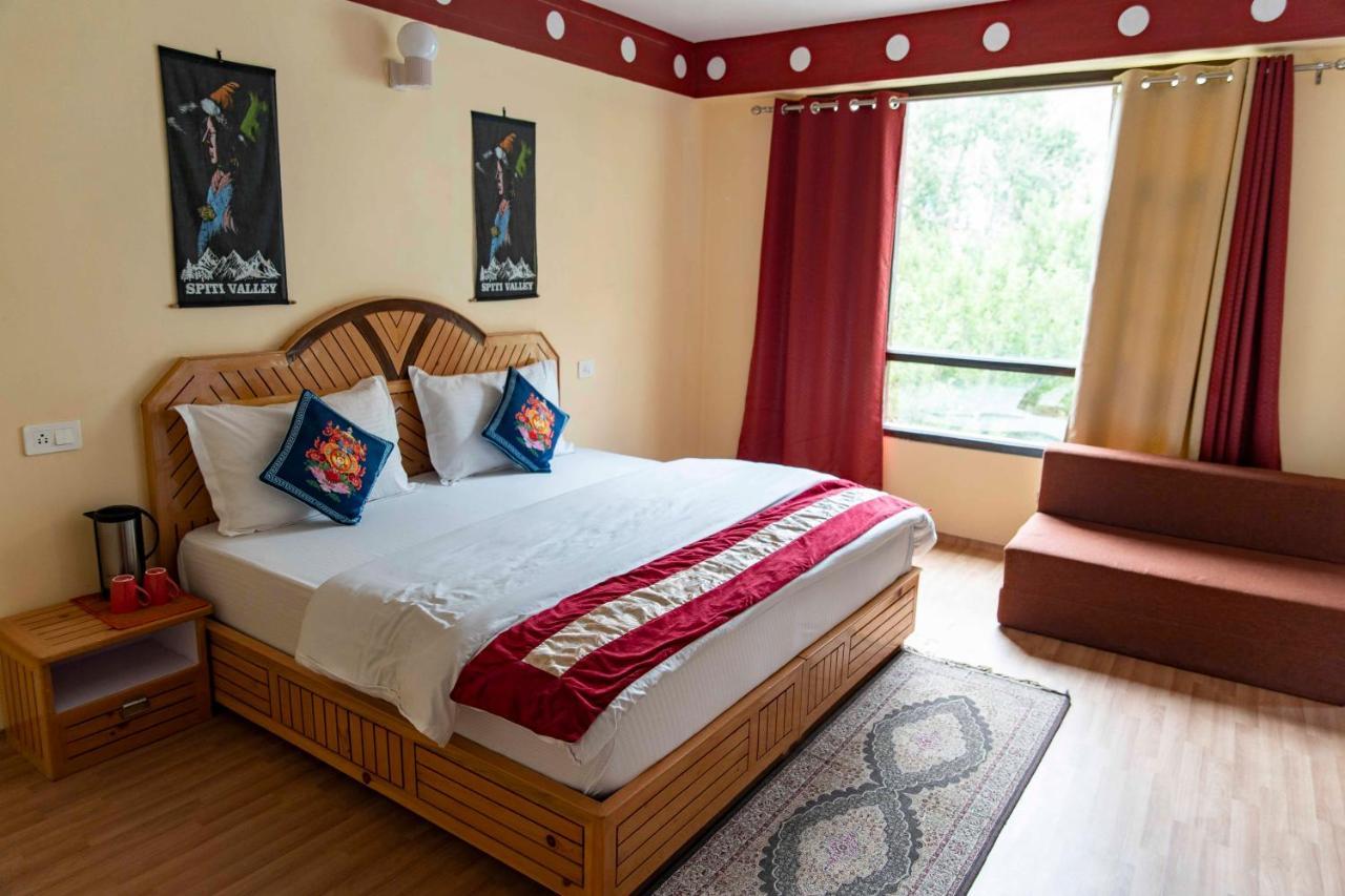 Hotel Norbu House Tabo Exterior foto