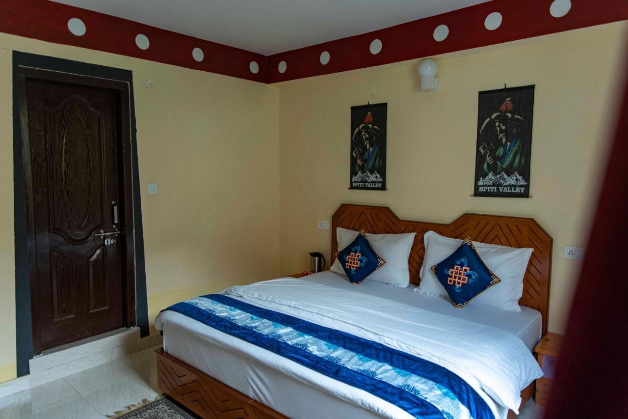 Hotel Norbu House Tabo Exterior foto