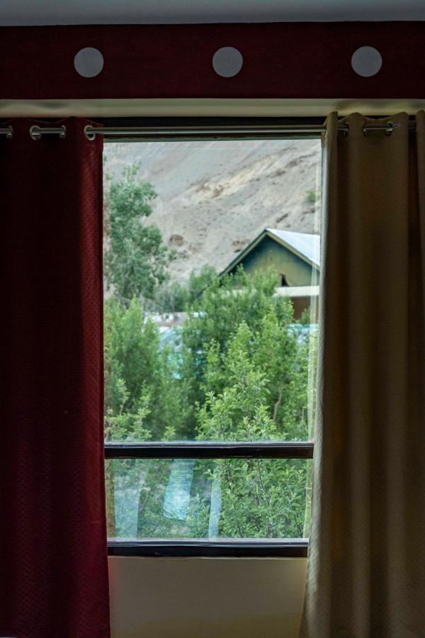 Hotel Norbu House Tabo Exterior foto