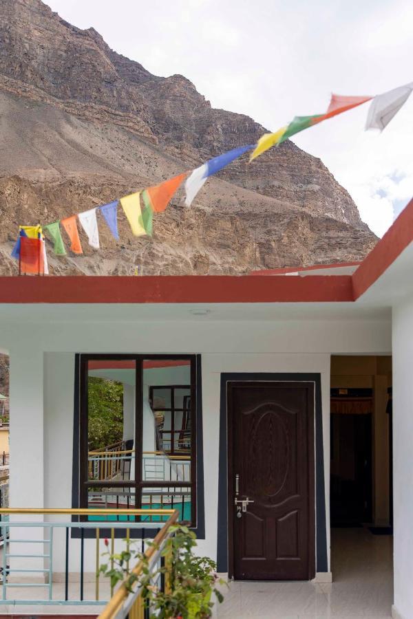 Hotel Norbu House Tabo Exterior foto