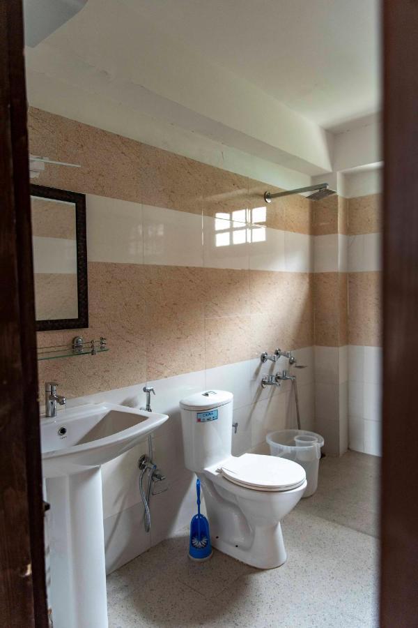 Hotel Norbu House Tabo Exterior foto