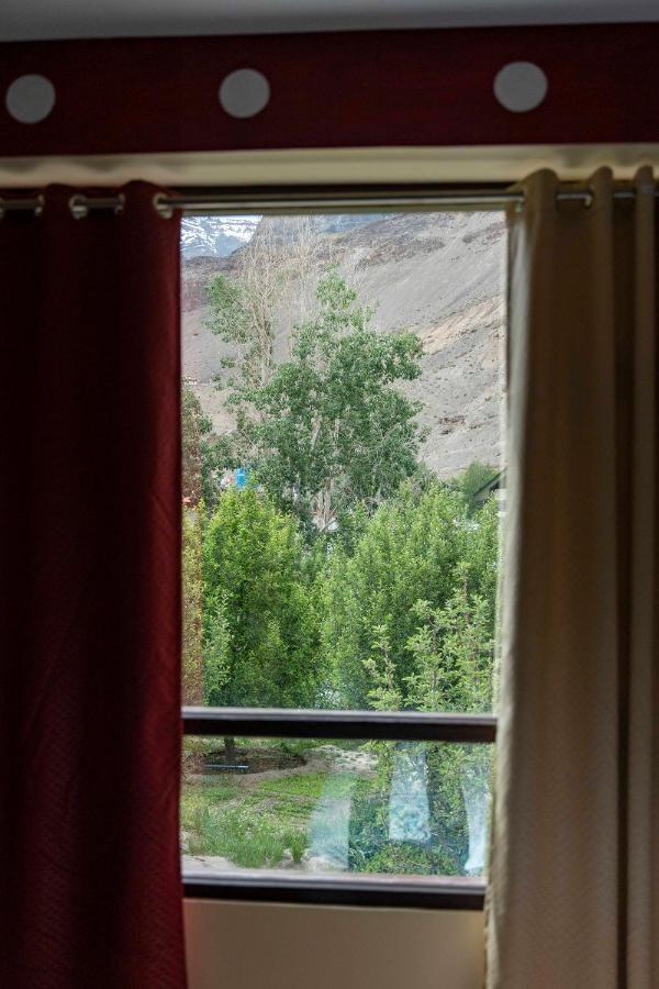 Hotel Norbu House Tabo Exterior foto